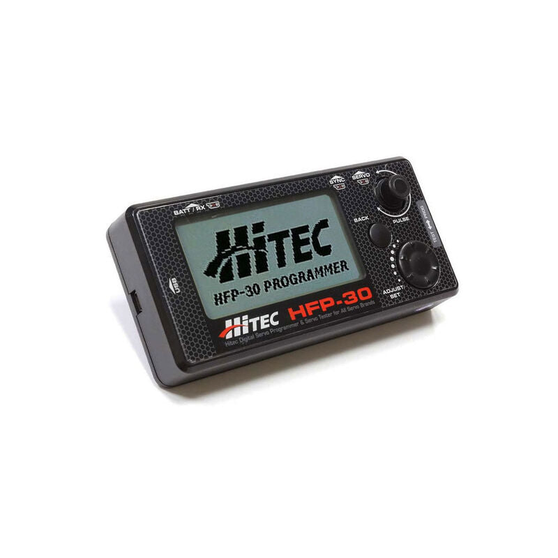 HITEC 44427 HFP-30 Field Programmer