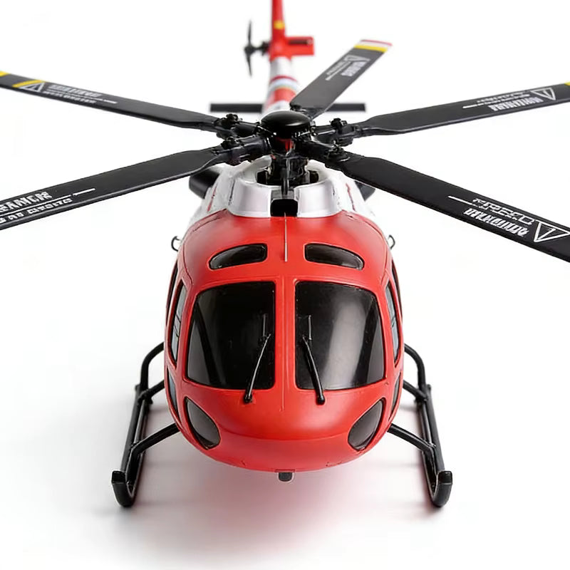 RC PRO K150 AStar 4-Channel Brushless RTF Helicopter
