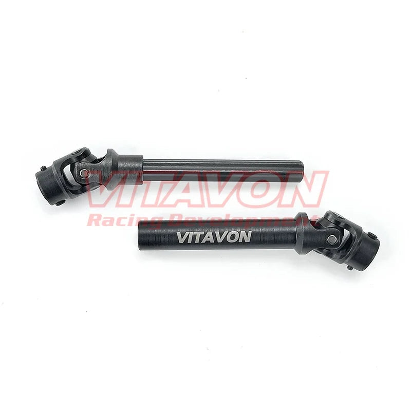 VITAVON HR00031 HD 45#Steel Rear Drive Shaft For Losi Baja Rey/H Rey/Rock Rey/Baja Rey 2.0 1/10