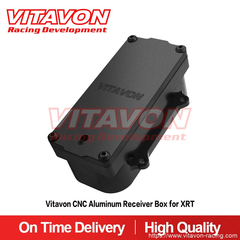 VITAVON XRT0046 CNC Aluminum Receiver Box For XRT