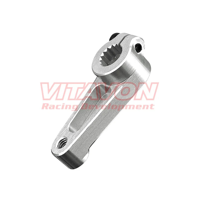VITAVON SCX6144 CNC Aluminum 7075 15T Servo Horn With Locker For SCX6