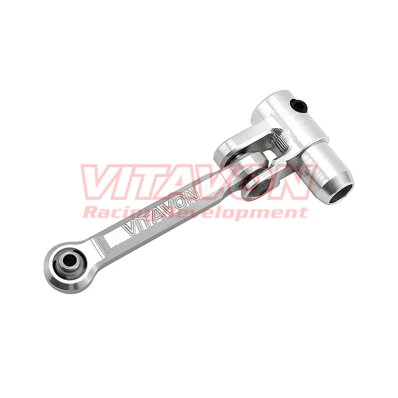 VITAVON XMAX104 Alu #7075 V2 Servo Horn & Steering link for X-MAXX XRT 25T Standard Servo