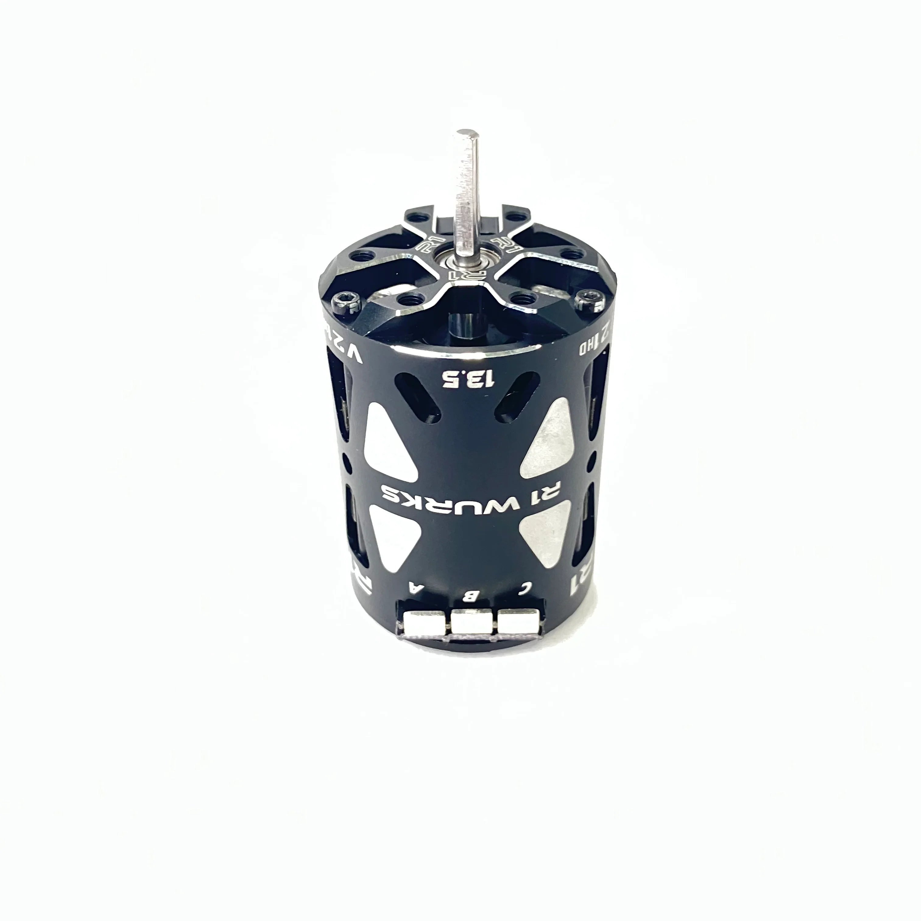 R1WURKS 020173-3 13.5 V21-HD ROAR MOTOR - Hand Picked Stator and Aligned Sensor