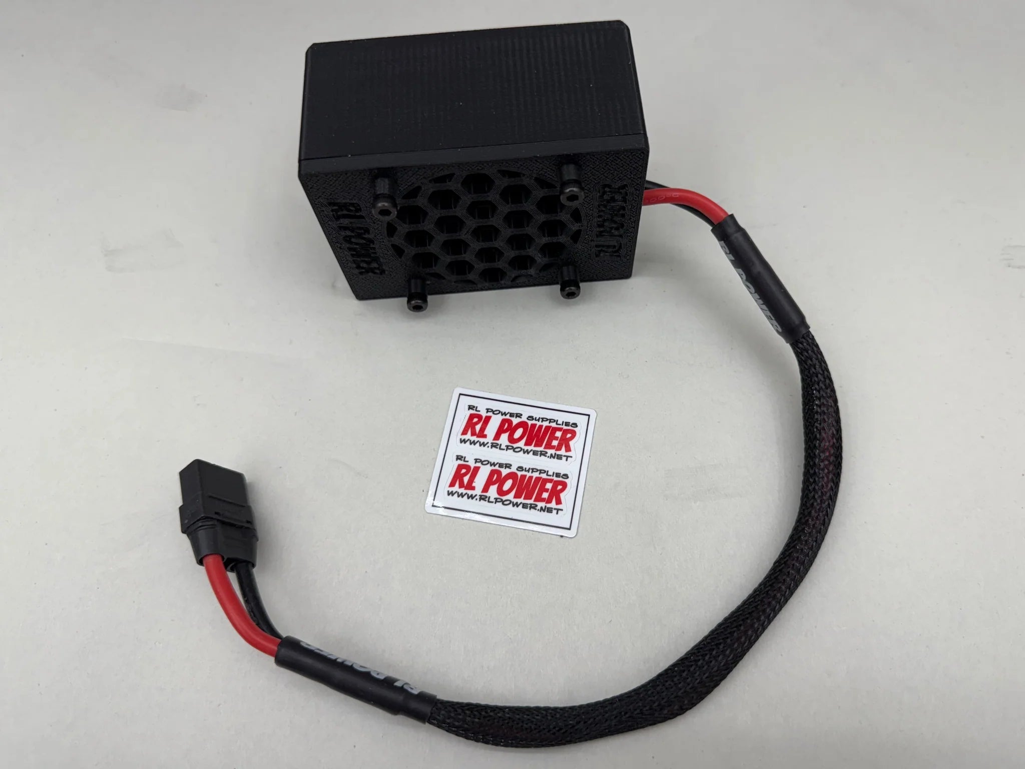 RLPOWER Icharger Discharge Box with XT90