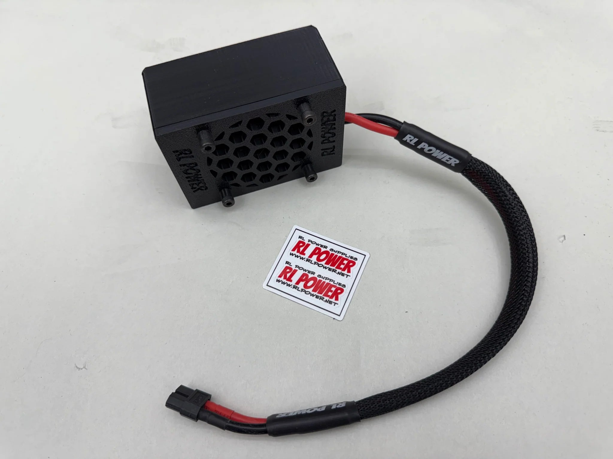 RLPOWER Icharger Discharge Box with XT60