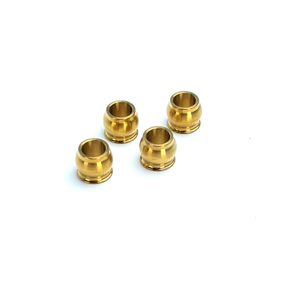 R1WURKS 900039 (B7 Series) Caster Block Pivot Balls, Titanium