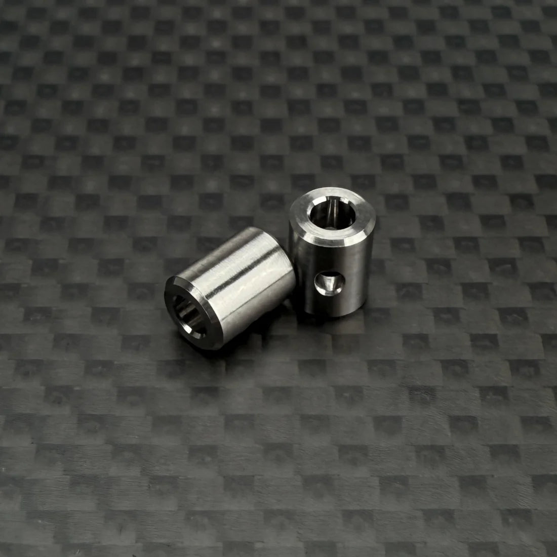 R1WURKS 990063-1 (B7 / B84 Series) CVA Barrel, Titanium, Natural Titanium (Silver)