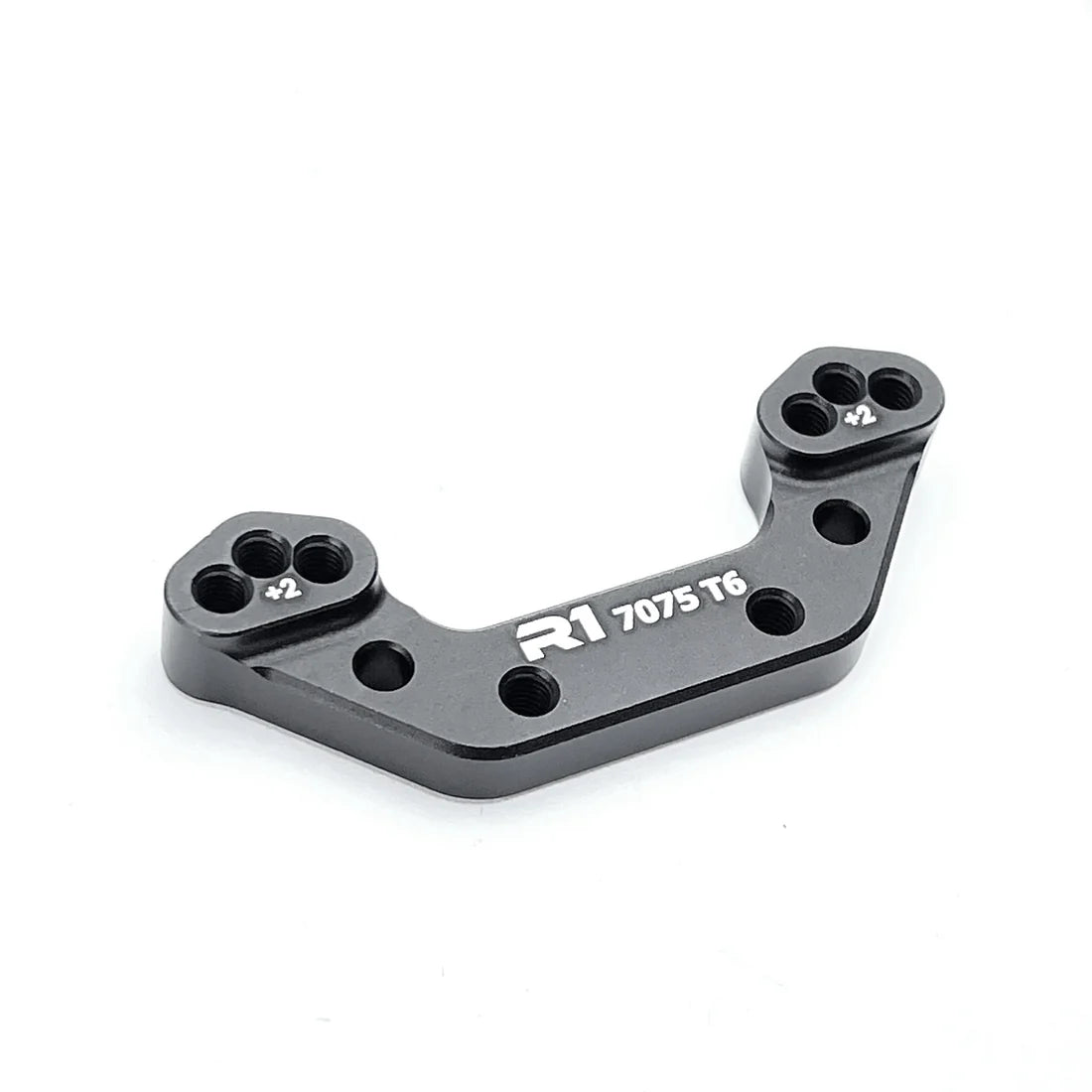 R1WURKS 900061 (B7 Series) Rear Ballstud Mount, +2, Aluminum