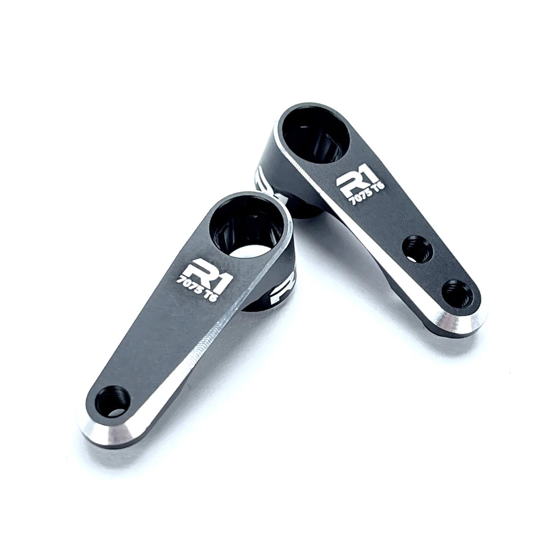 R1WURKS 900056 (B7 Series) Steering Bellcranks, Aluminum