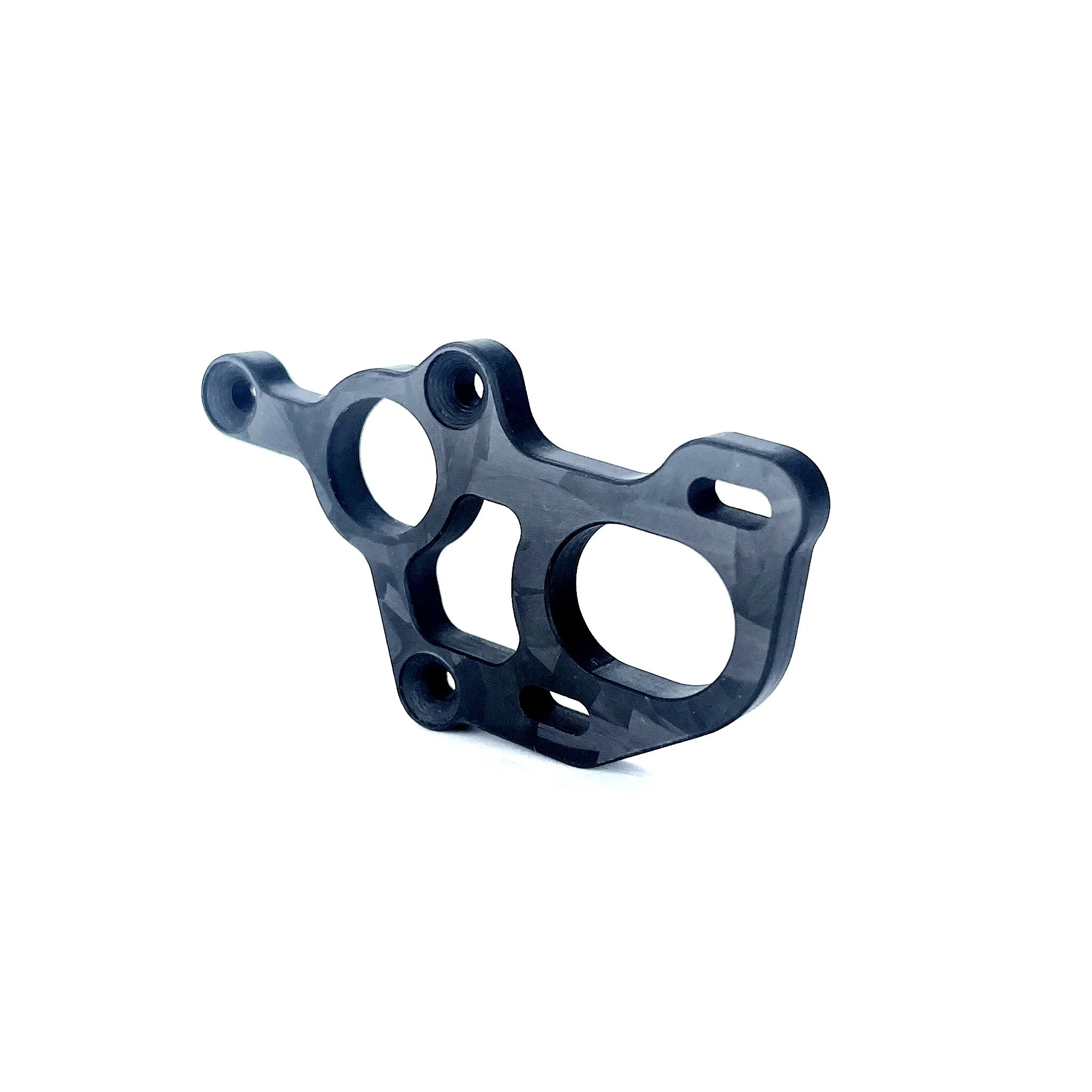 R1WURKS 900079C (B7 Series) Motor Mount, Top Support, Carbon Fiber