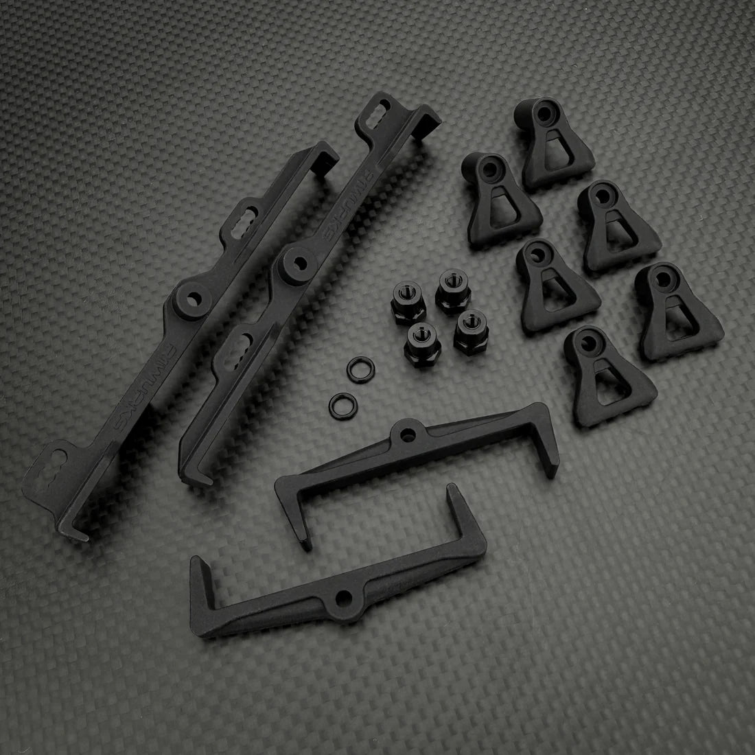 R1WURKS 920018 R1B Battery Mounts