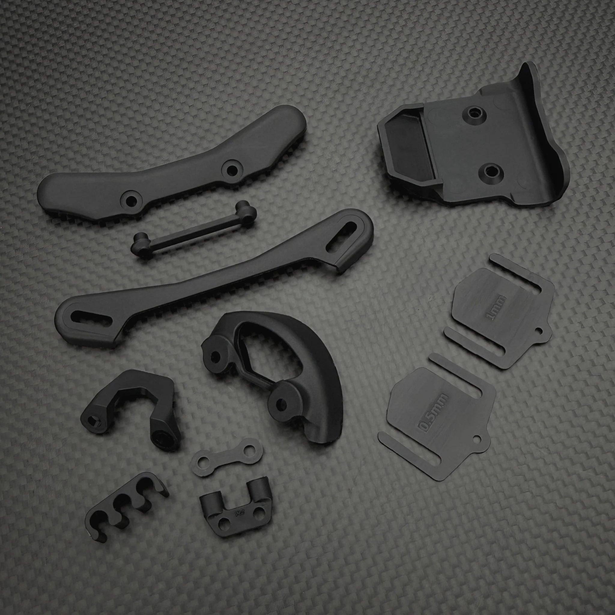 R1WURKS 920025 R1B Front Bumper and Accessories