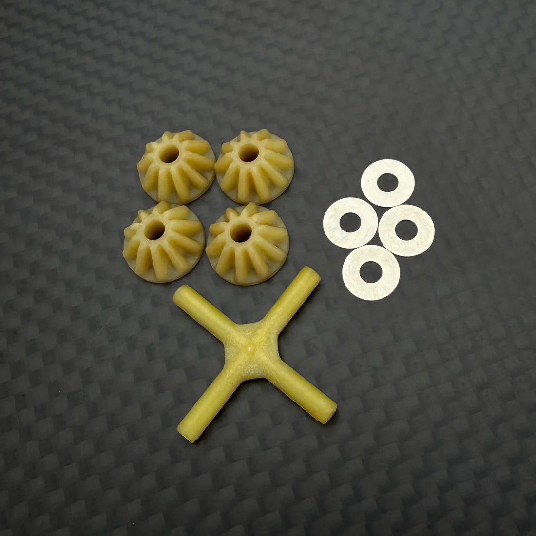 R1WURKS 920031  R1B Planet Gear and Cross Pins