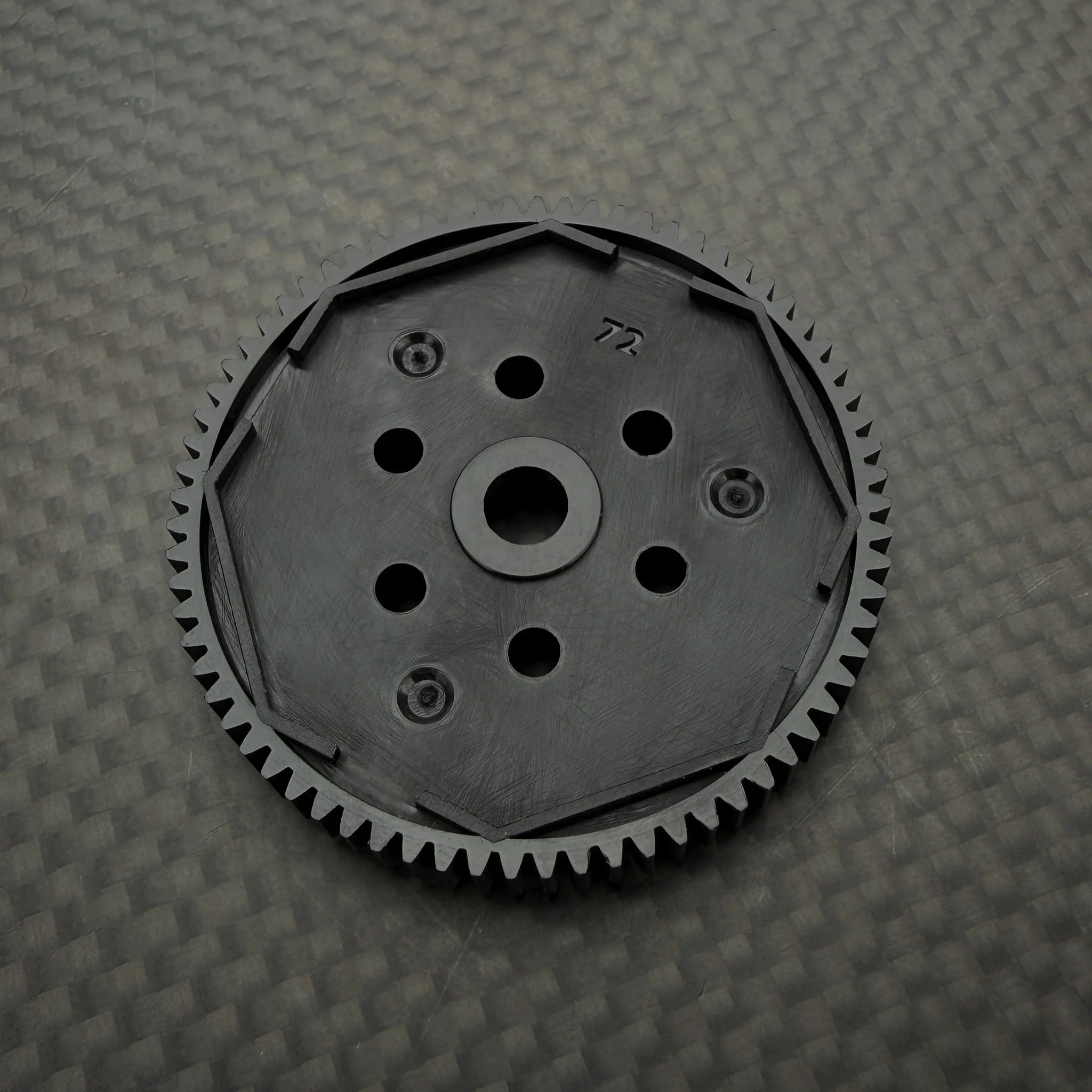 R1WURKS 920034 R1B 72T 48P Slipper Spur Gears