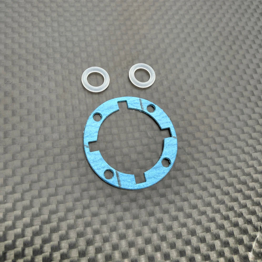 R1WURKS 920109 R1B Gear Diff Gasket and O-Rings