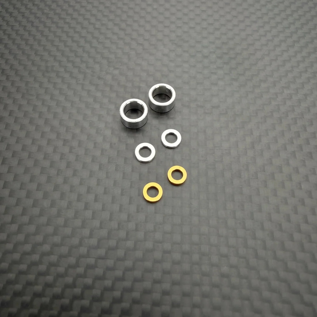 R1WURKS 920113 R1B Steering Spacer and Crush Tube Set