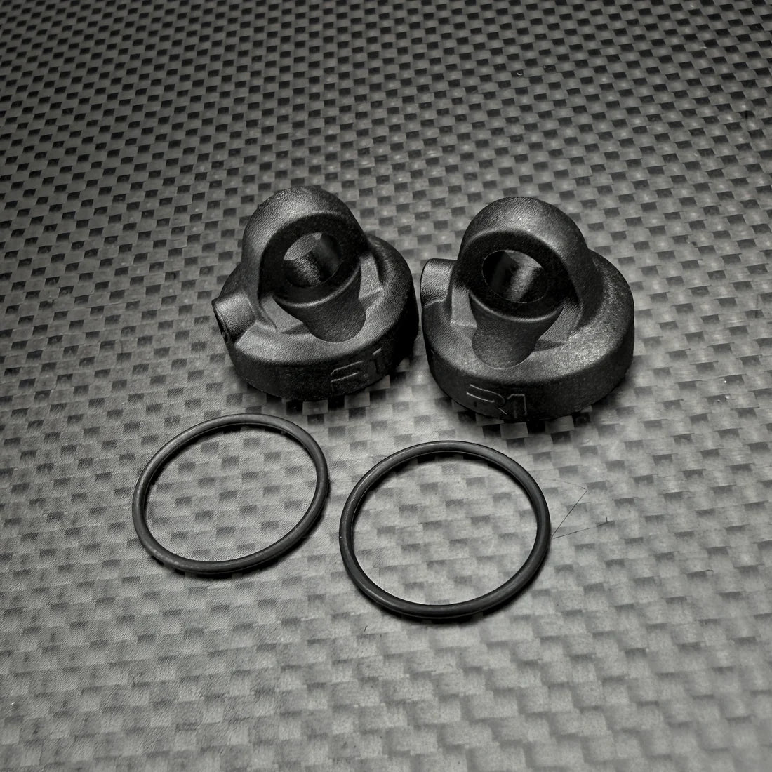 R1WURKS 920027 R1B Shock Caps