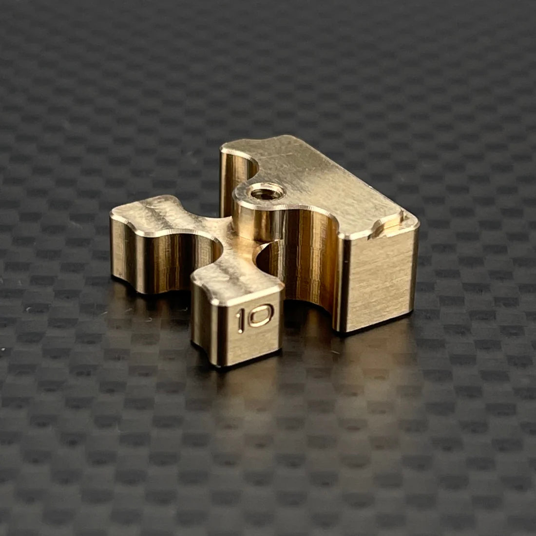 R1WURKS 900097-2 (B7 Series) Front Ball Stud Mount Weight (10g)