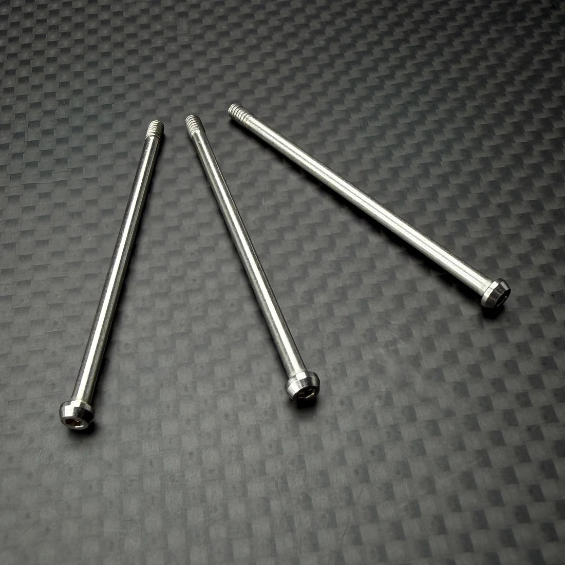 R1WURKS 900303 V30 Can Screws, Stainless Steel