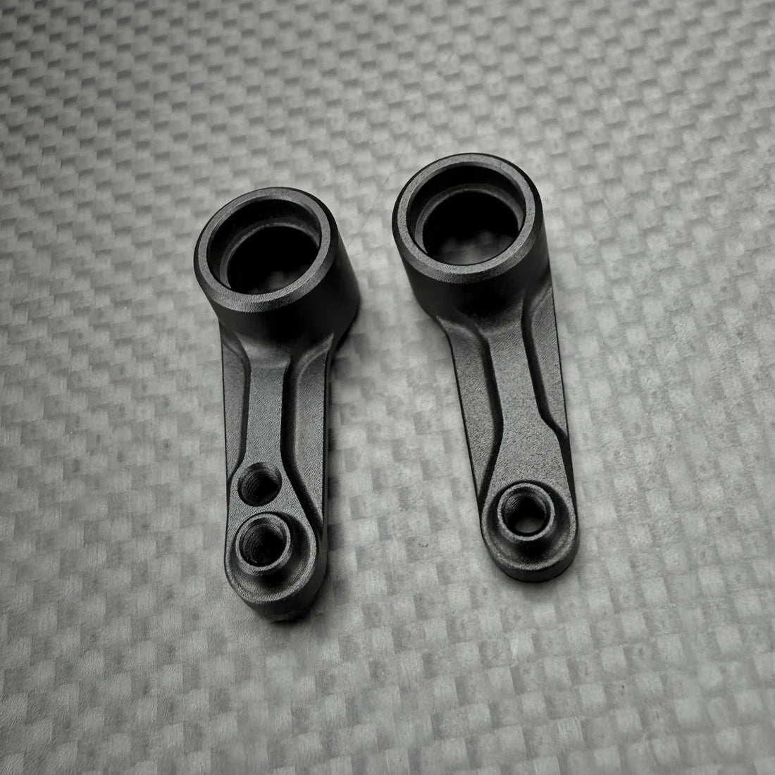 R1WURKS 920299 R1B Steering Bellcranks, Aluminum
