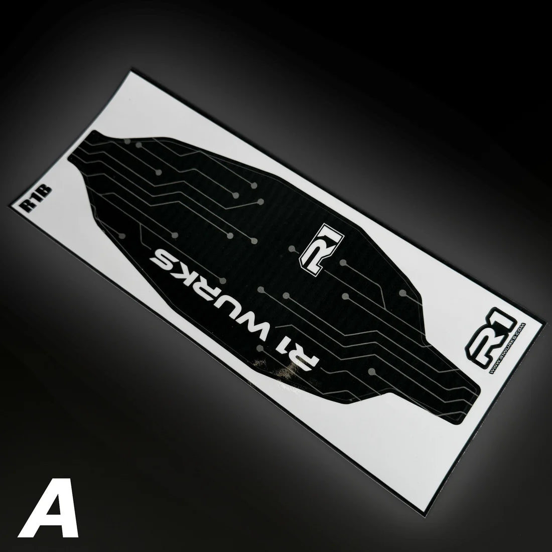 R1WURKS 920323 R1B Chassis Protector