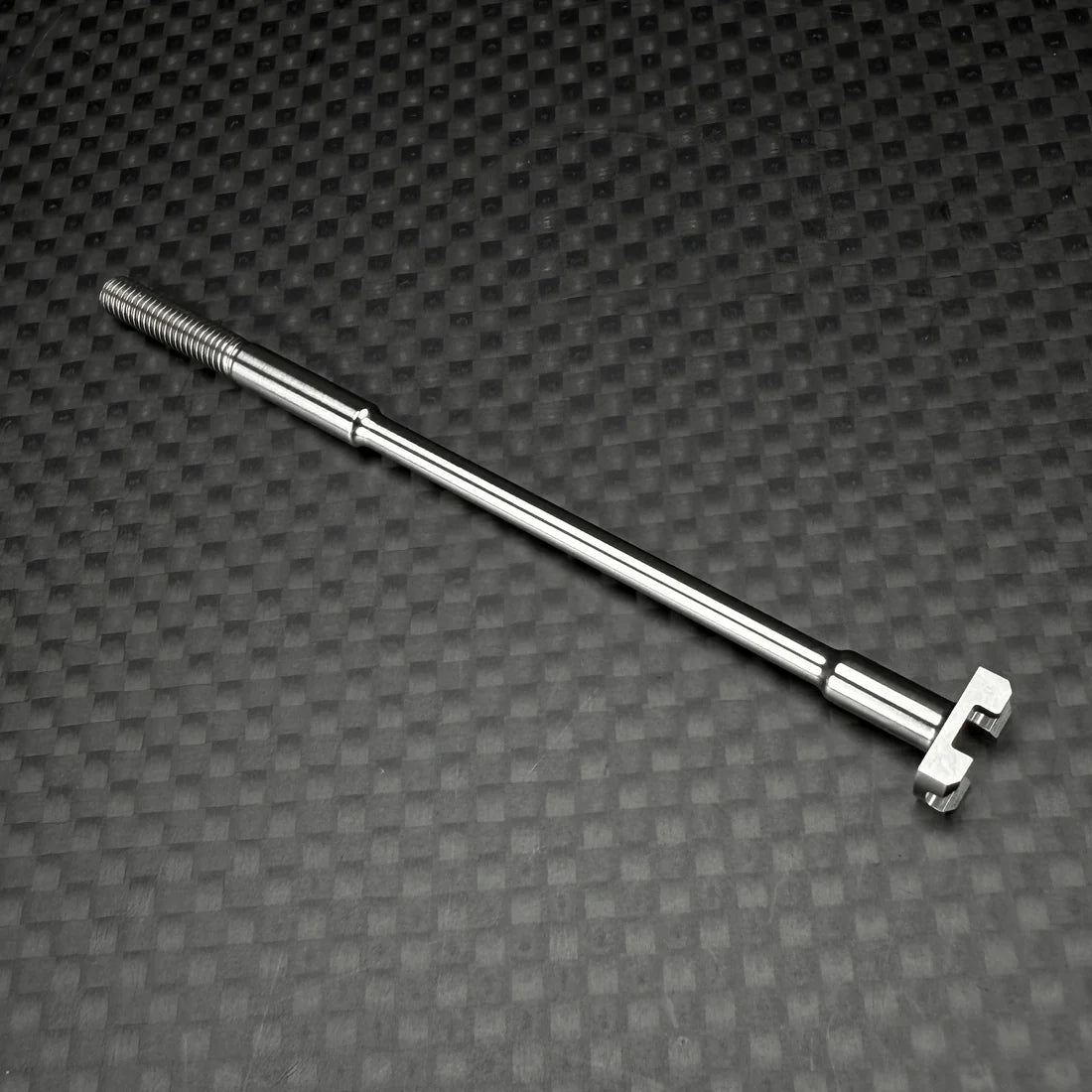 R1WURKS 920346 R1B Ultra-Lightweight Top Shaft Screw, Titanium