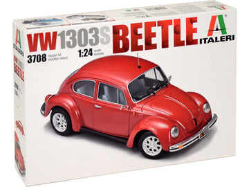 ITALERI 3708 1/24 VW Volkswagen Beetle Coupe