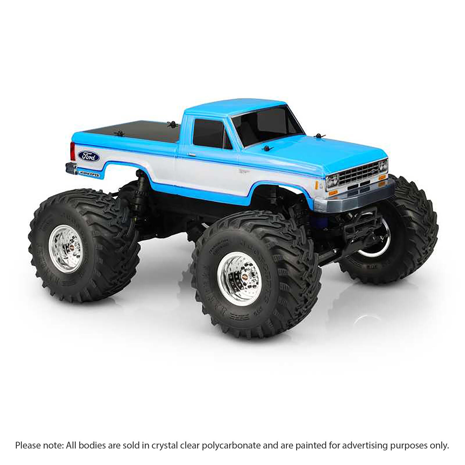 JCONCEPTS 0298 1985 Ford Ranger Body: Stampede/Stampede 4x4/MT10
