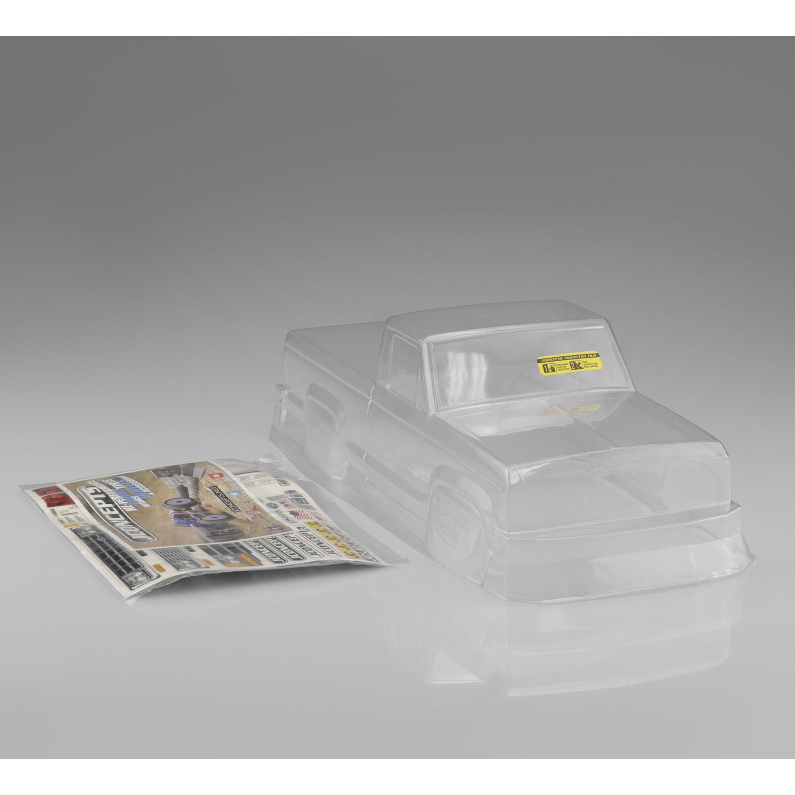 JCONCEPTS 0298 1985 Ford Ranger Body: Stampede/Stampede 4x4/MT10