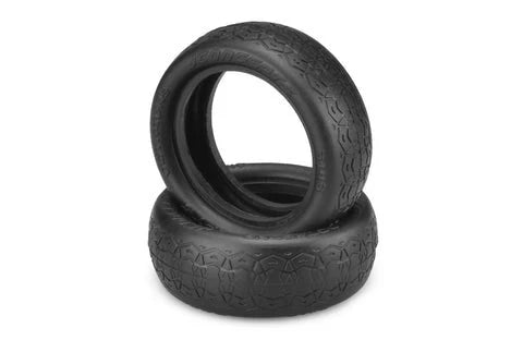 JCONCEPTS 3143-05 Octagons 2.2 Buggy Front Tire Gold (2)