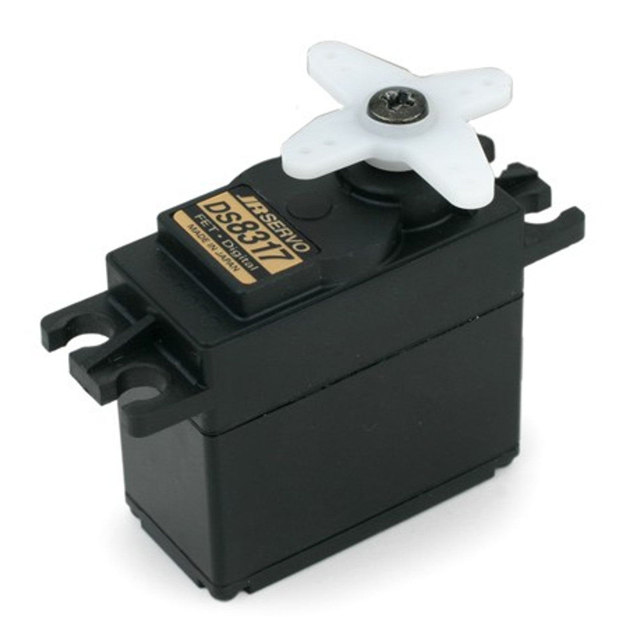 JR JRPS8317 DS8317 Hi-Speed Digital Heli Metal Gear Servo