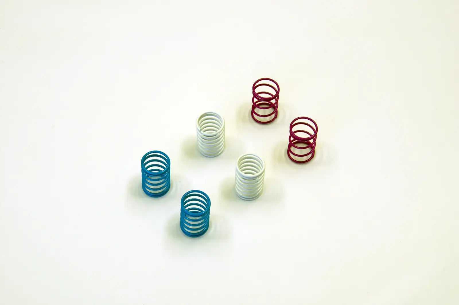 KYOSHO 92721  On-Road Shock Spring Set (Soft)