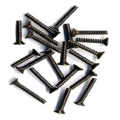 KYOSHO 1149 M3.0 Steel Flat Head Self-Tapping Screws
