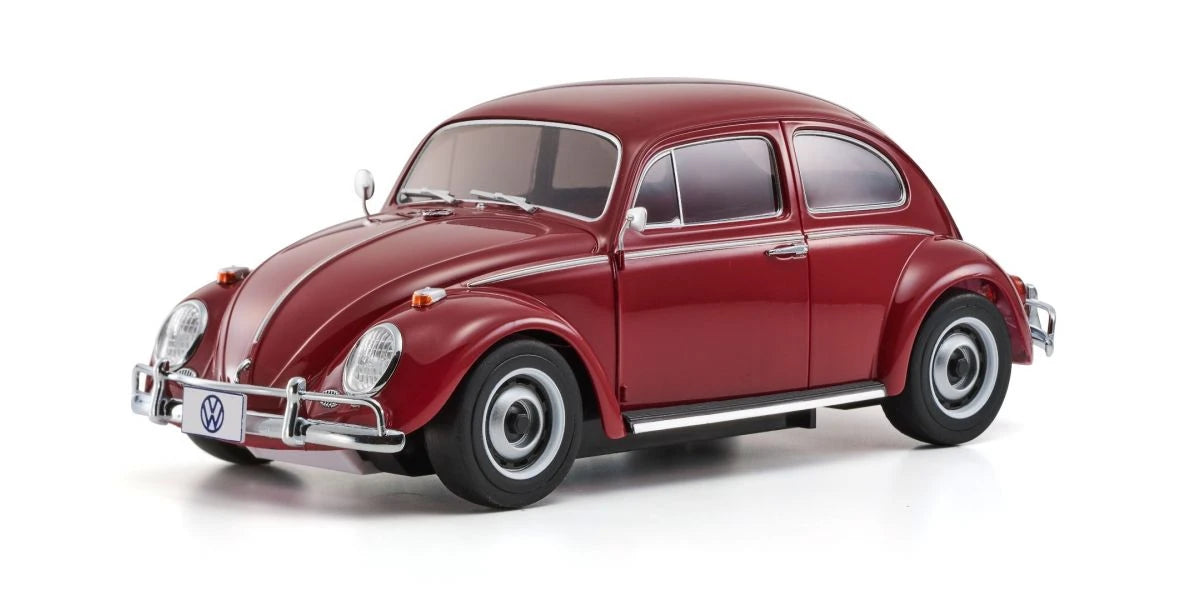 KYOSHO MZP164RR MR04N-MM2 VW Beetle 1966 Model (Body Only) - Ruby Red