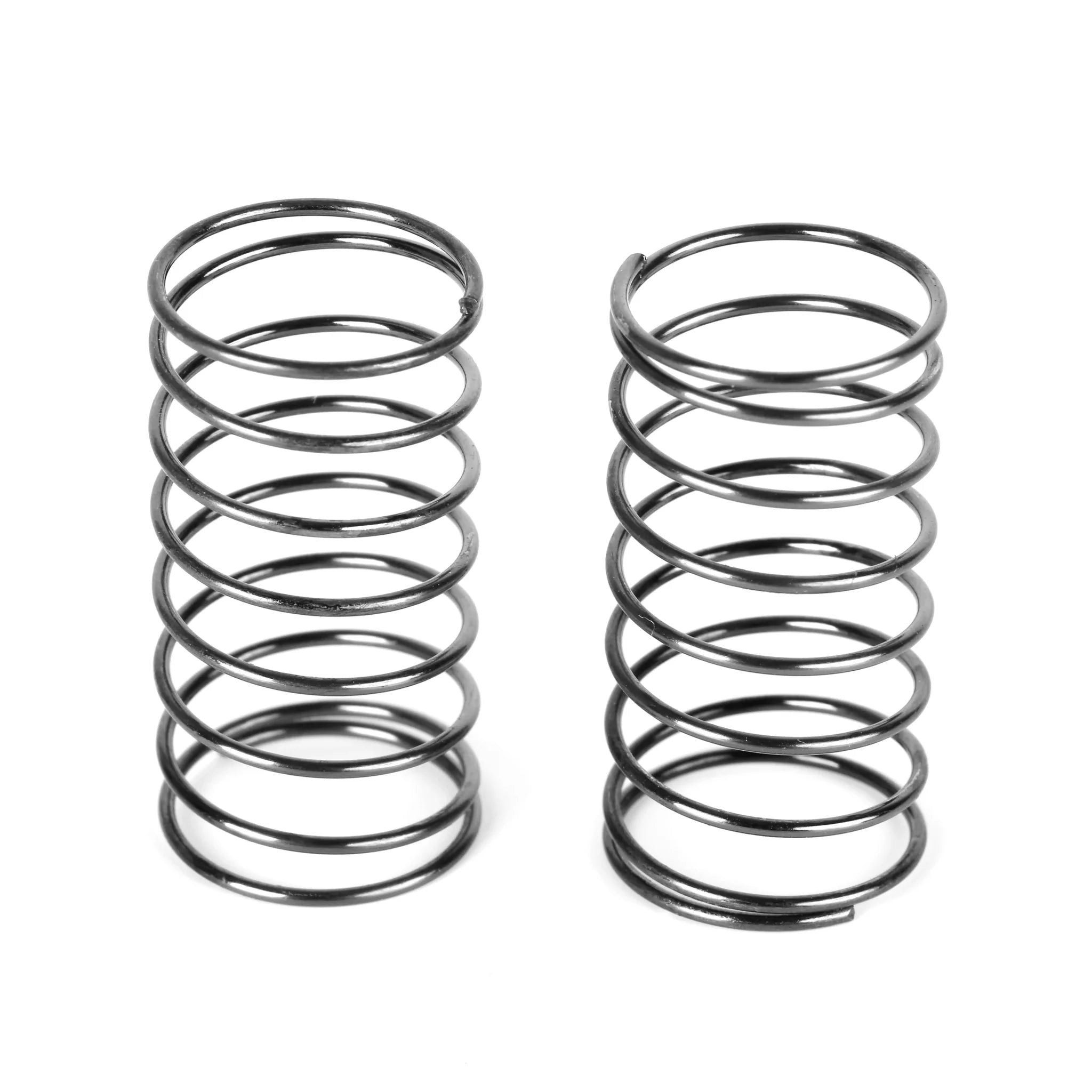 LC RACING L5036  Front Shock Springs black,L35,7T,0.9D
