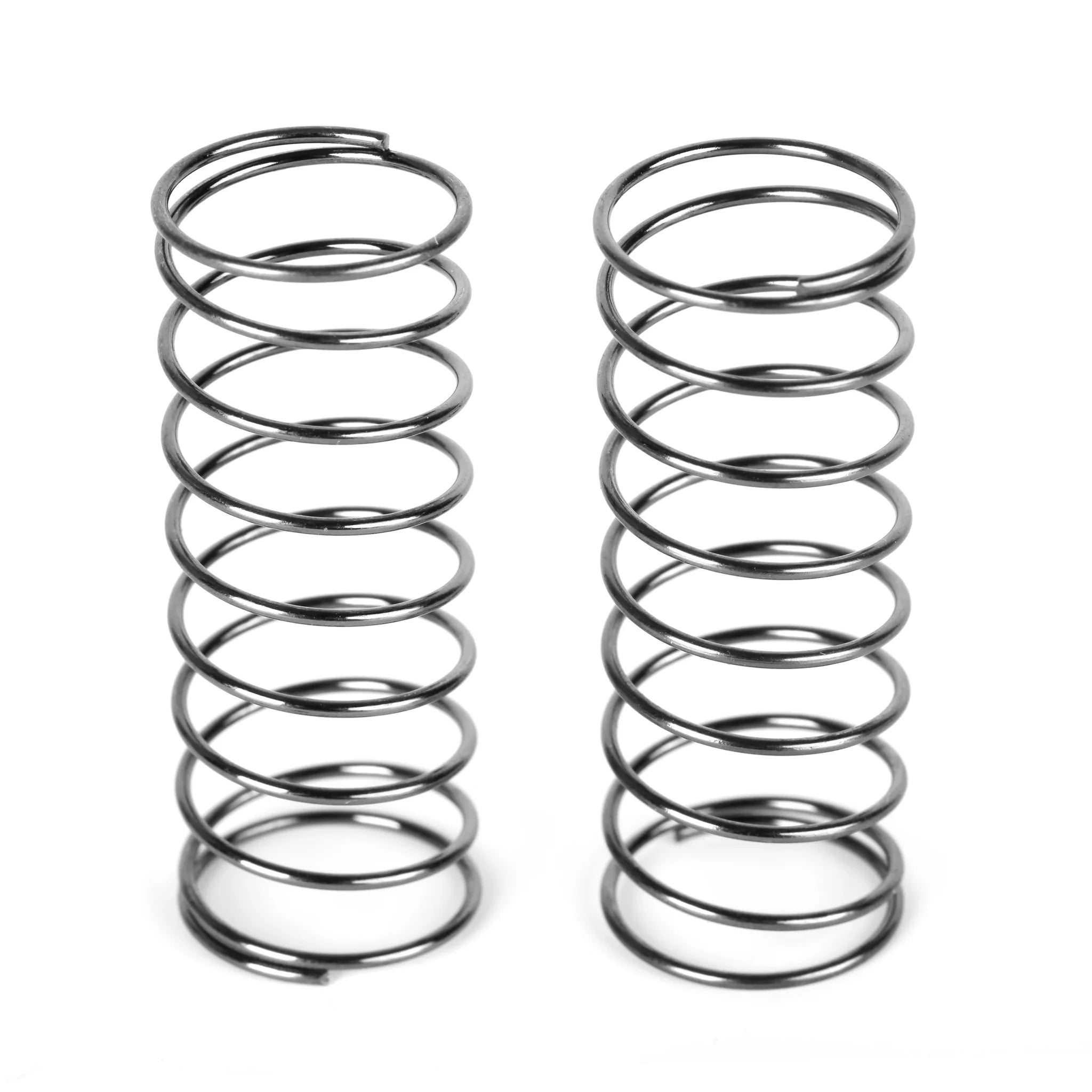 LC RACING L5037 Rear Shock Springs black,L40,8T,0.9D