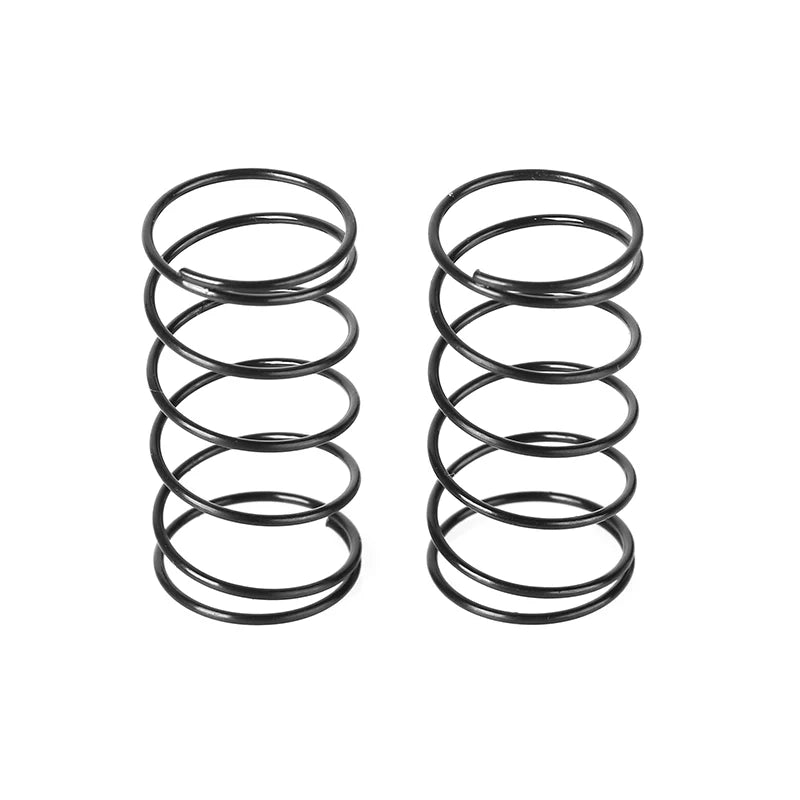 LC RACING L5055 Front Shock Springs - Black (L31, 5T, 0.9D)
