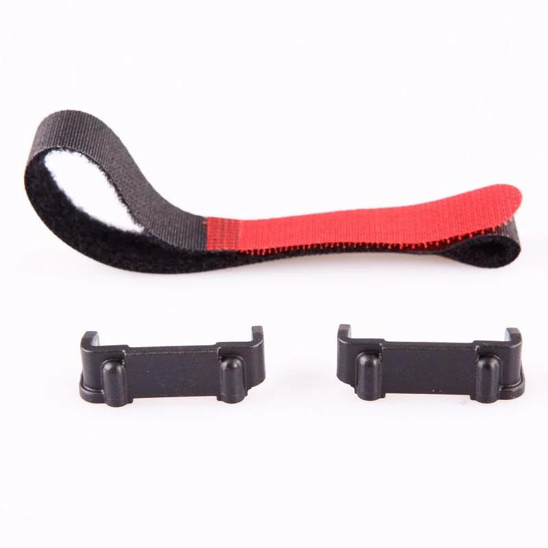 LC RACING L6008 EMB Battery Mount Set