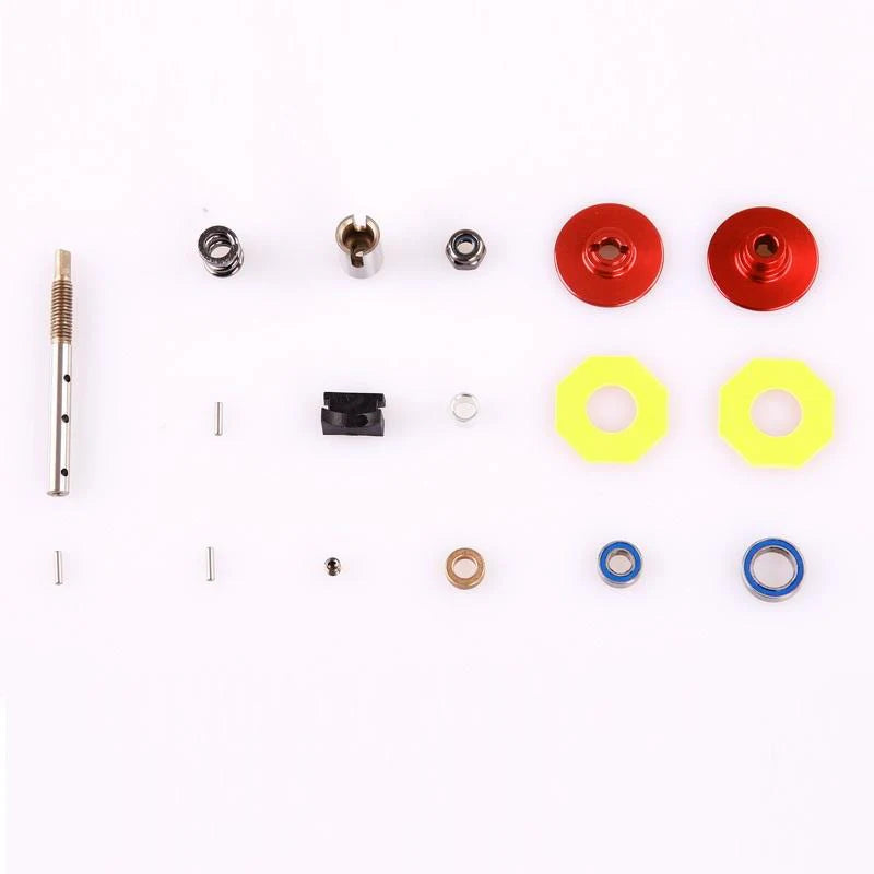 LC RACING L6012 Slipper Set