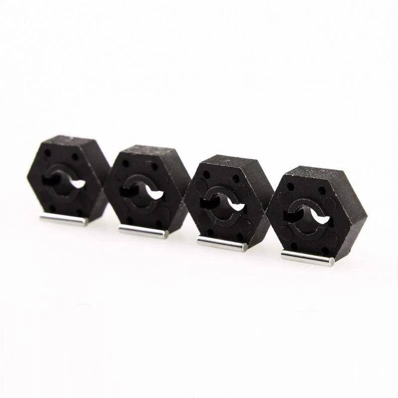 LC RACING L6016 12mm Composite Wheel Hex Set