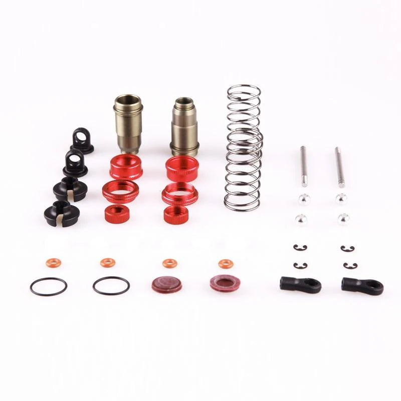 LC RACING L6021 Rear Shock Set