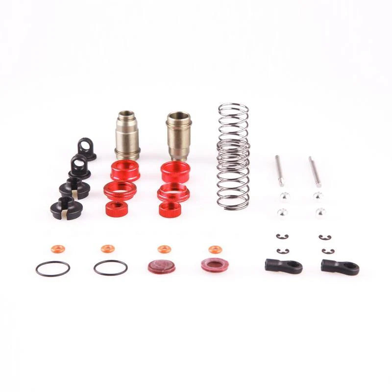 LC RACING L6022 Front Shock Set