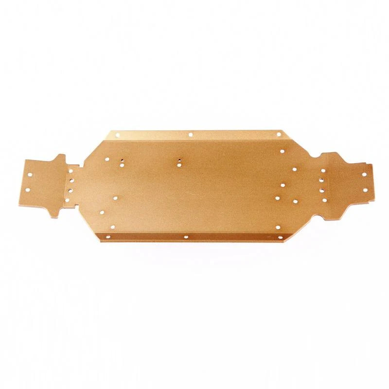 LC RACING L6026 185mm Wheelbase Chassis Aluminum 2.5mm