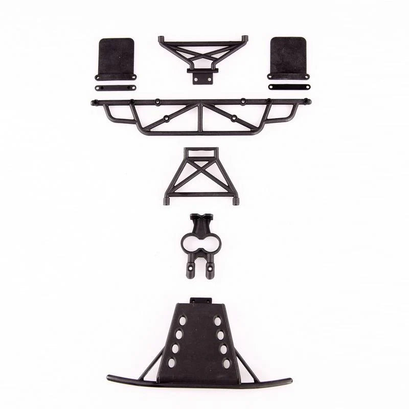 LC RACING L6039 SC Bumper Set