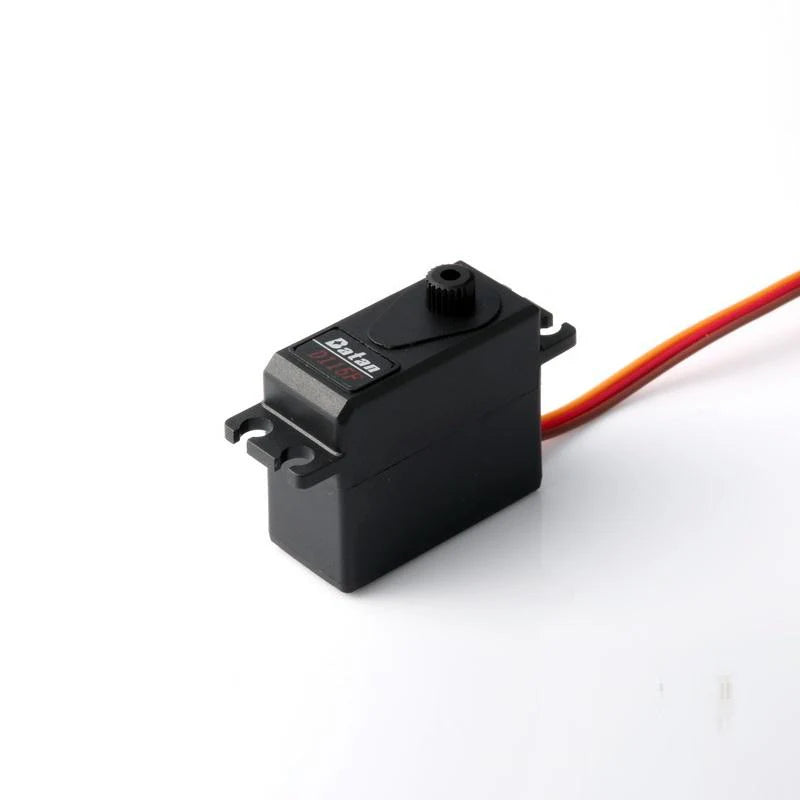 LC RACING L6045 BATAN D115F Servo,32.2x15x28.1mm 26g, 4.0kg/cm(6v) 0.1sec/60deg (6v),dual ball bearing digital