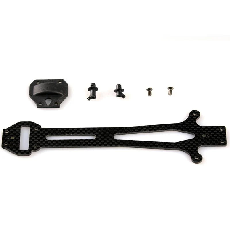LC RACING L6093 185mm Wheelbase Carbon Fiber Upper Deck 2.0mm