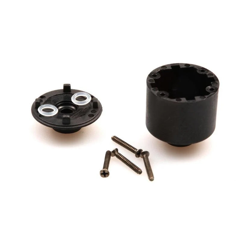LC RACING L6095 Gear Diff Housing&Cover