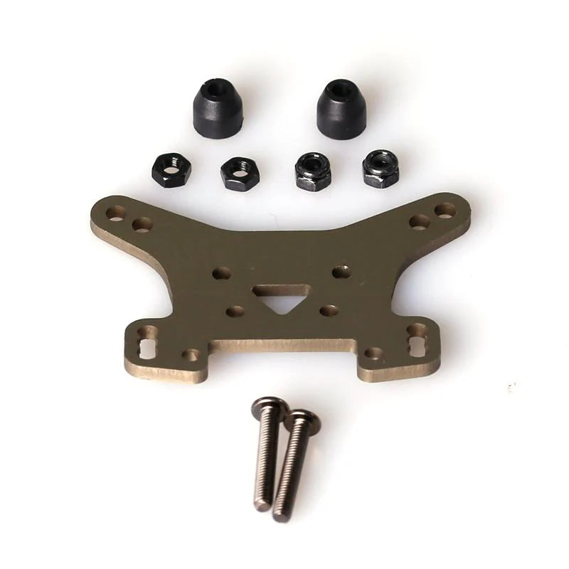 LC RACING L6098 L6098 Shock Tower Rear Aluminum Set
