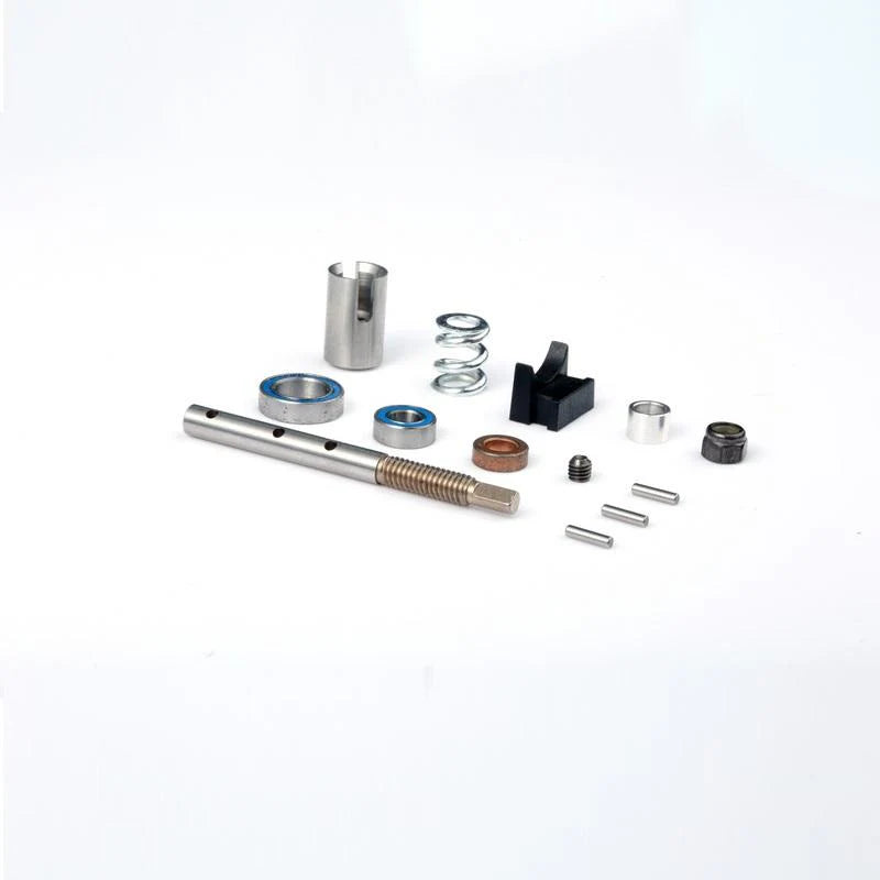 LC RACING L6101 Slipper Spring & Shaft Set