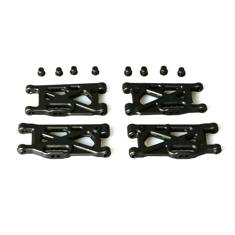 LC RACING L6118 Suspension Arms & Arm Mount Inserts Set